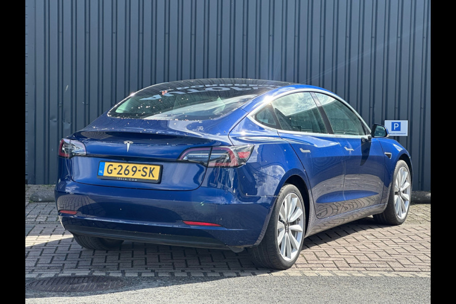 Tesla Model 3 Standard RWD Plus 60 kWh