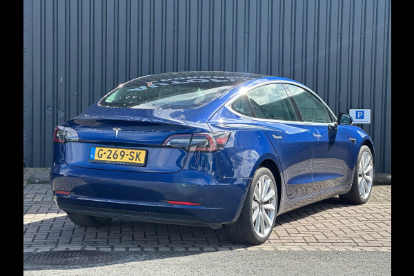 Tesla Model 3 Standard RWD Plus 60 kWh
