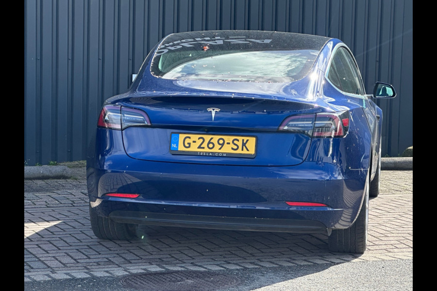 Tesla Model 3 Standard RWD Plus 60 kWh