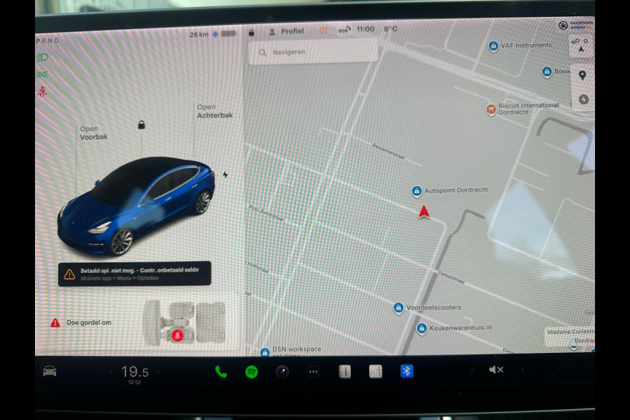 Tesla Model 3 Standard RWD Plus 60 kWh