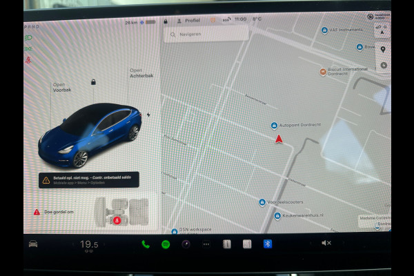 Tesla Model 3 Standard RWD Plus 60 kWh