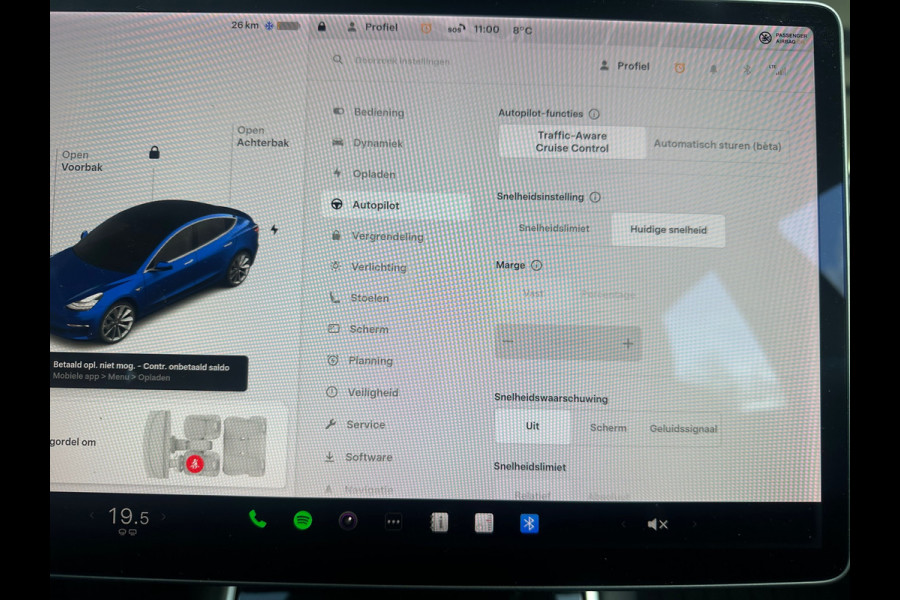 Tesla Model 3 Standard RWD Plus 60 kWh