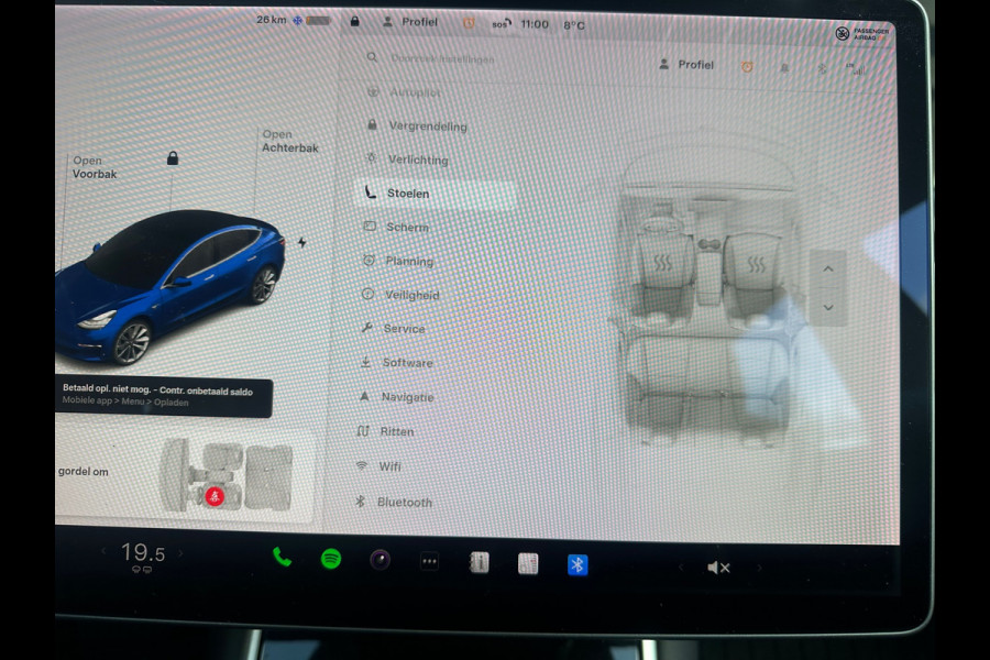 Tesla Model 3 Standard RWD Plus 60 kWh