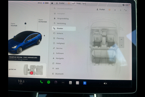 Tesla Model 3 Standard RWD Plus 60 kWh