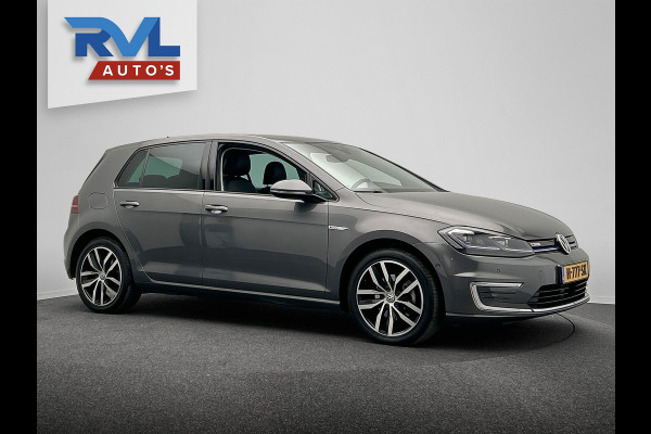 Volkswagen e-Golf E-Golf | Leder | Apple/Carplay | Adapt.Cruise/Control | Camera