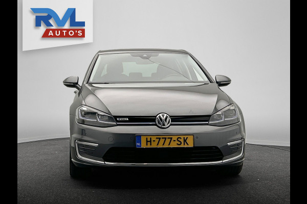 Volkswagen e-Golf E-Golf | Leder | Apple/Carplay | Adapt.Cruise/Control | Camera