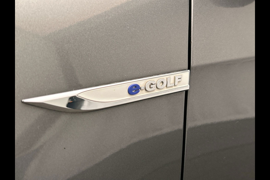 Volkswagen e-Golf E-Golf | Leder | Apple/Carplay | Adapt.Cruise/Control | Camera