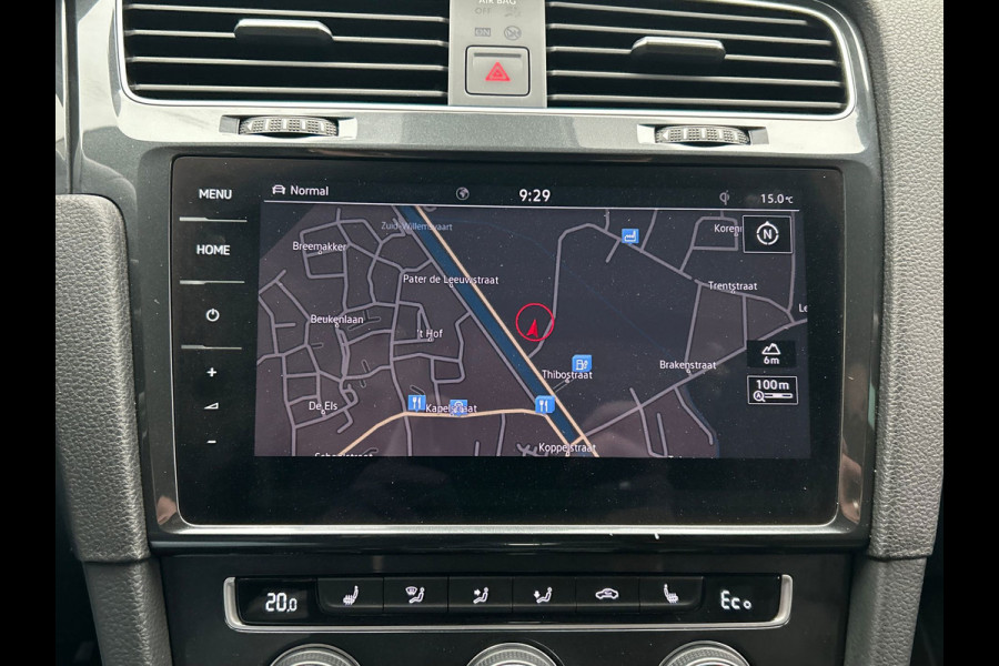 Volkswagen e-Golf E-Golf | Leder | Apple/Carplay | Adapt.Cruise/Control | Camera