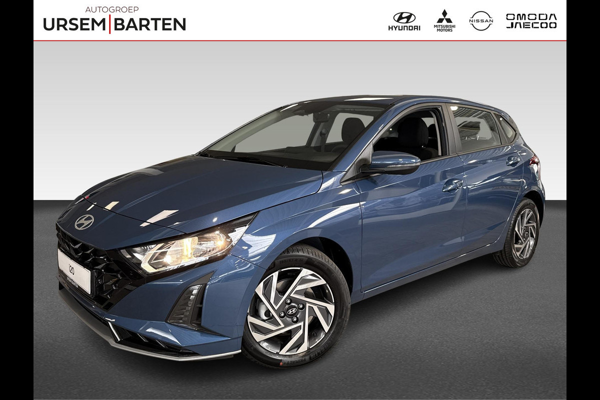Hyundai i20 1.0 T-GDI Comfort | Direct Leverbaar |