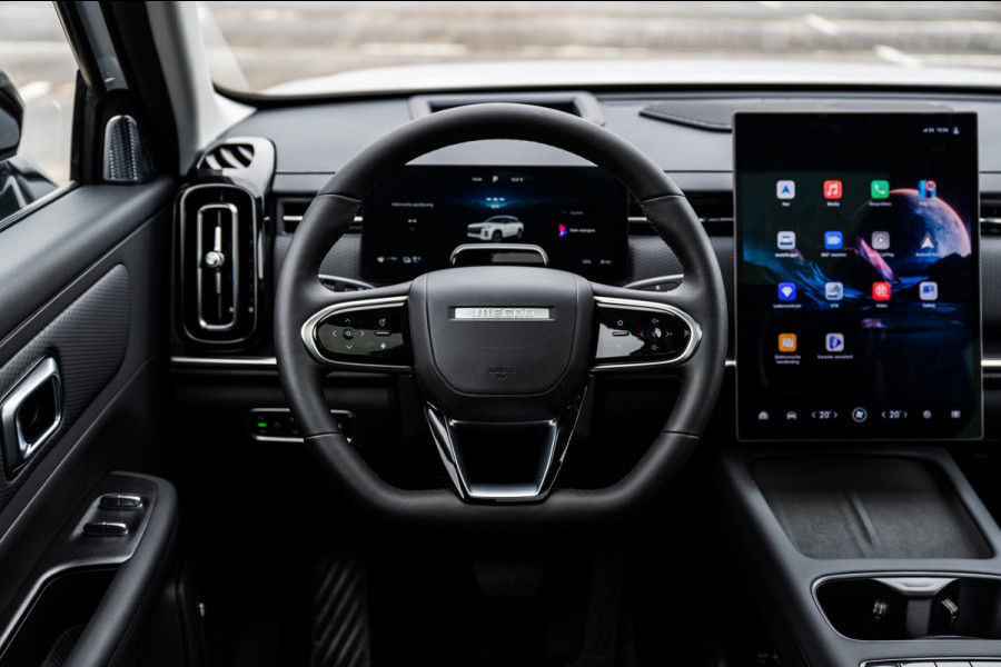 Jaecoo 7 1.5 GDI SHS-P Exclusive | Airco/Clima | Adaptive Cruise Control | Rondom Camera | Stuur/Stoelverwarming | Parkeersensoren