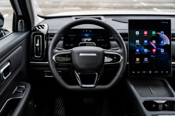 Jaecoo 7 1.5 GDI SHS-P Exclusive | Airco/Clima | Adaptive Cruise Control | Rondom Camera | Stuur/Stoelverwarming | Parkeersensoren