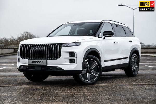 Jaecoo 7 1.5 GDI SHS-P Exclusive | Airco/Clima | Adaptive Cruise Control | Rondom Camera | Stuur/Stoelverwarming | Parkeersensoren