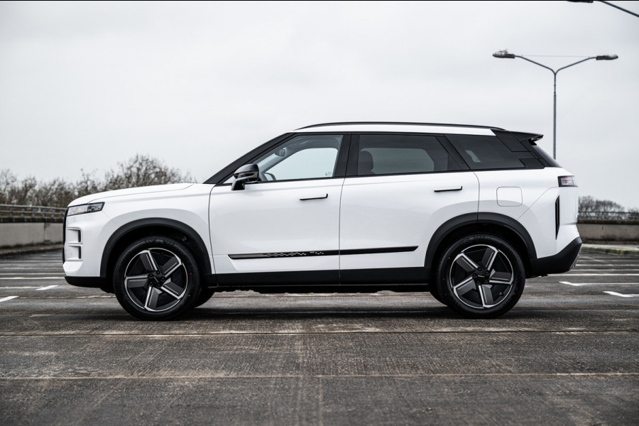 Jaecoo 7 1.5 GDI SHS-P Exclusive | Airco/Clima | Adaptive Cruise Control | Rondom Camera | Stuur/Stoelverwarming | Parkeersensoren