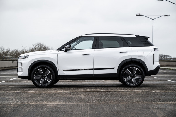 Jaecoo 7 1.5 GDI SHS-P Exclusive | Airco/Clima | Adaptive Cruise Control | Rondom Camera | Stuur/Stoelverwarming | Parkeersensoren