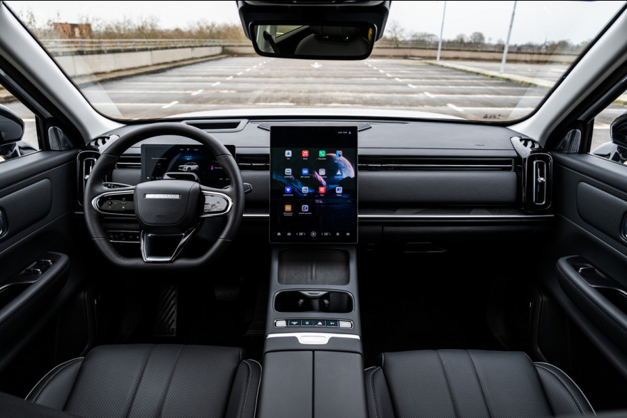Jaecoo 7 1.5 GDI SHS-P Exclusive | Airco/Clima | Adaptive Cruise Control | Rondom Camera | Stuur/Stoelverwarming | Parkeersensoren