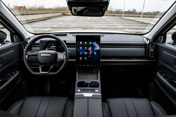 Jaecoo 7 1.5 GDI SHS-P Exclusive | Airco/Clima | Adaptive Cruise Control | Rondom Camera | Stuur/Stoelverwarming | Parkeersensoren