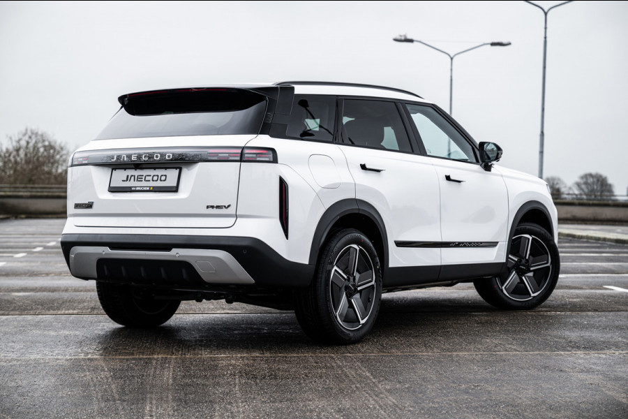 Jaecoo 7 1.5 GDI SHS-P Exclusive | Airco/Clima | Adaptive Cruise Control | Rondom Camera | Stuur/Stoelverwarming | Parkeersensoren