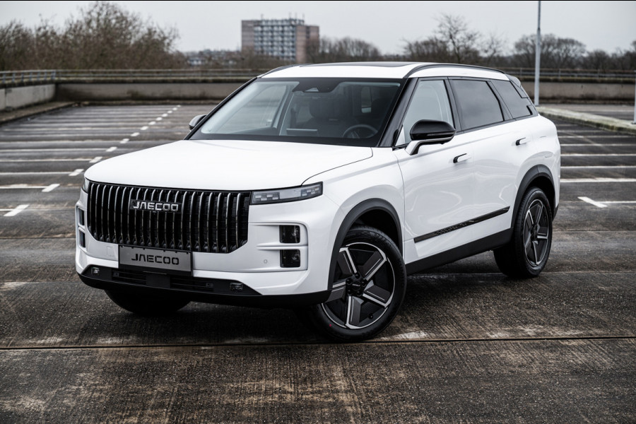 Jaecoo 7 1.5 GDI SHS-P Exclusive | Airco/Clima | Adaptive Cruise Control | Rondom Camera | Stuur/Stoelverwarming | Parkeersensoren