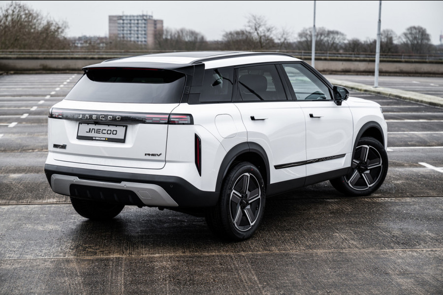 Jaecoo 7 1.5 GDI SHS-P Exclusive | Airco/Clima | Adaptive Cruise Control | Rondom Camera | Stuur/Stoelverwarming | Parkeersensoren