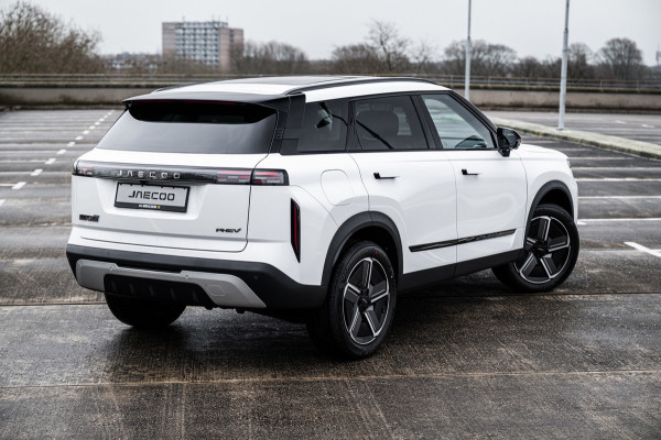 Jaecoo 7 1.5 GDI SHS-P Exclusive | Airco/Clima | Adaptive Cruise Control | Rondom Camera | Stuur/Stoelverwarming | Parkeersensoren