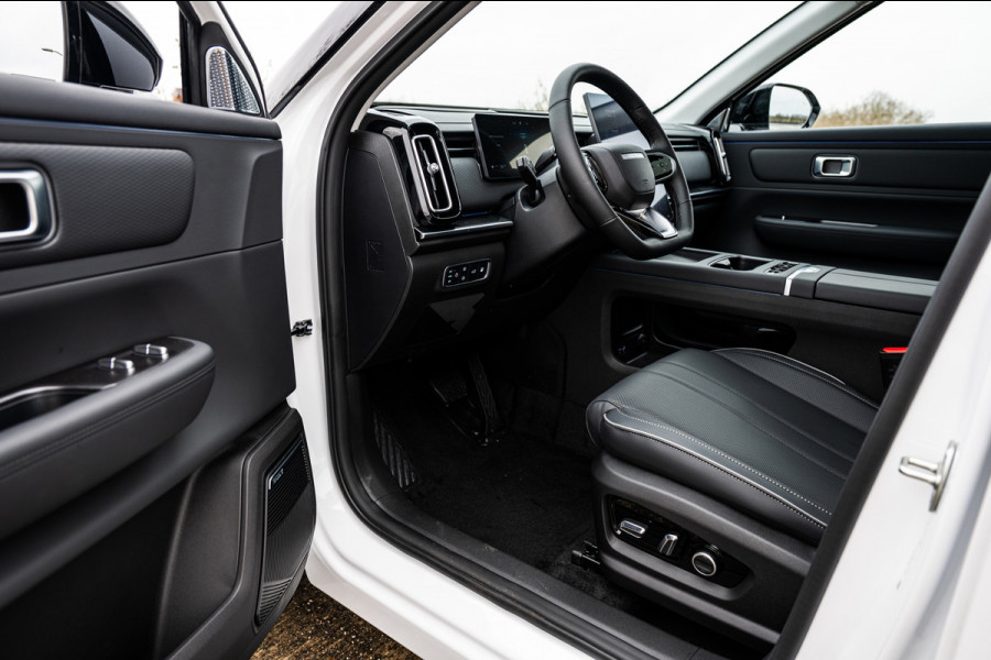 Jaecoo 7 1.5 GDI SHS-P Exclusive | Airco/Clima | Adaptive Cruise Control | Rondom Camera | Stuur/Stoelverwarming | Parkeersensoren