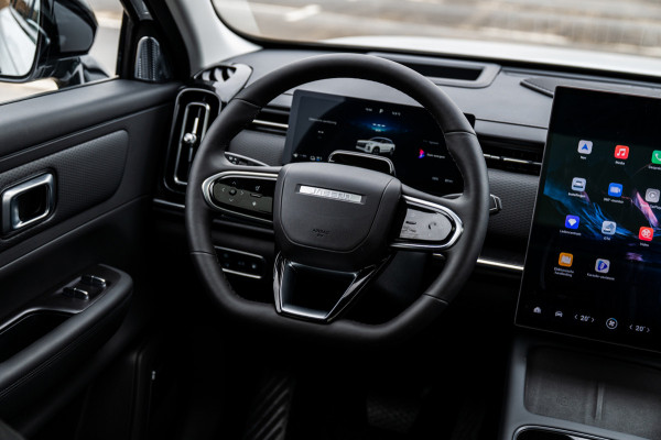 Jaecoo 7 1.5 GDI SHS-P Exclusive | Airco/Clima | Adaptive Cruise Control | Rondom Camera | Stuur/Stoelverwarming | Parkeersensoren