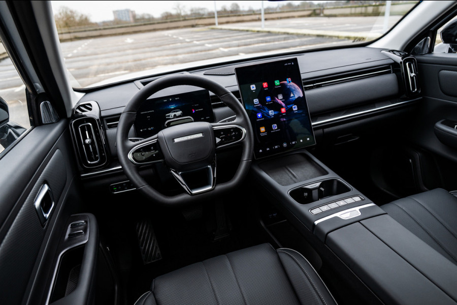 Jaecoo 7 1.5 GDI SHS-P Exclusive | Airco/Clima | Adaptive Cruise Control | Rondom Camera | Stuur/Stoelverwarming | Parkeersensoren