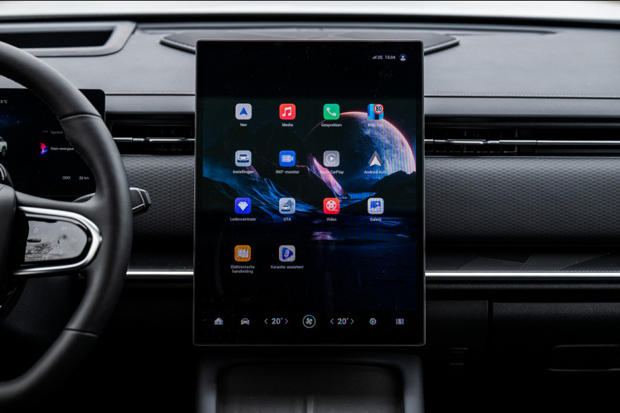 Jaecoo 7 1.5 GDI SHS-P Exclusive | Airco/Clima | Adaptive Cruise Control | Rondom Camera | Stuur/Stoelverwarming | Parkeersensoren