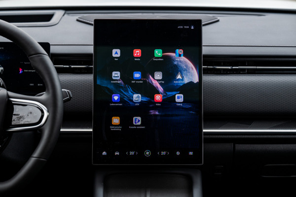 Jaecoo 7 1.5 GDI SHS-P Exclusive | Airco/Clima | Adaptive Cruise Control | Rondom Camera | Stuur/Stoelverwarming | Parkeersensoren