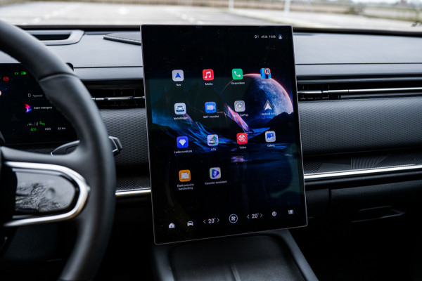 Jaecoo 7 1.5 GDI SHS-P Exclusive | Airco/Clima | Adaptive Cruise Control | Rondom Camera | Stuur/Stoelverwarming | Parkeersensoren