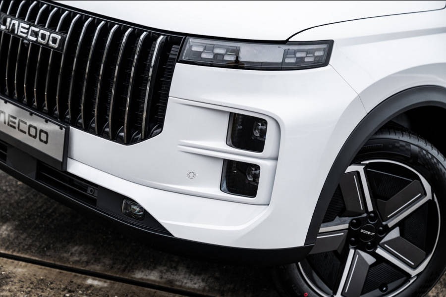 Jaecoo 7 1.5 GDI SHS-P Exclusive | Airco/Clima | Adaptive Cruise Control | Rondom Camera | Stuur/Stoelverwarming | Parkeersensoren