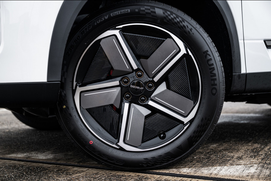 Jaecoo 7 1.5 GDI SHS-P Exclusive | Airco/Clima | Adaptive Cruise Control | Rondom Camera | Stuur/Stoelverwarming | Parkeersensoren