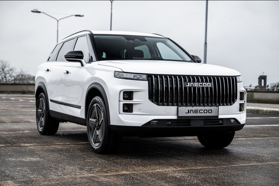 Jaecoo 7 1.5 GDI SHS-P Exclusive | Airco/Clima | Adaptive Cruise Control | Rondom Camera | Stuur/Stoelverwarming | Parkeersensoren
