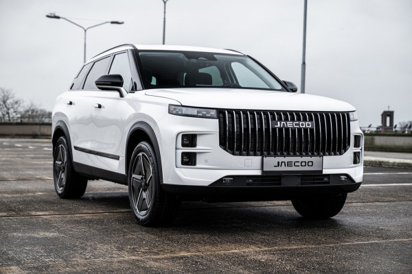 Jaecoo 7 1.5 GDI SHS-P Exclusive | Airco/Clima | Adaptive Cruise Control | Rondom Camera | Stuur/Stoelverwarming | Parkeersensoren