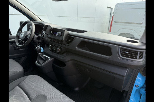 Renault Trafic 2.0 DCI 150PK Automaat L2H1 Cruise Control Airco sidebars camera Parkeersensoren Voor Achter Stoelverwarming