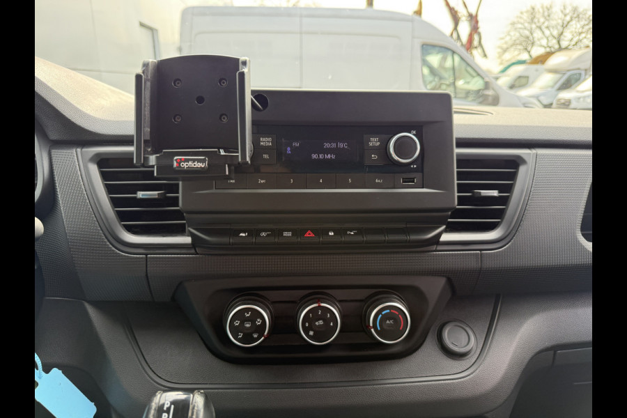 Renault Trafic 2.0 DCI 150PK Automaat L2H1 Cruise Control Airco sidebars camera Parkeersensoren Voor Achter Stoelverwarming
