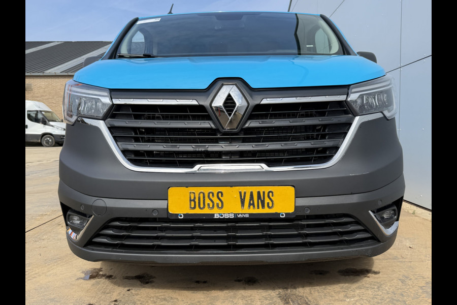 Renault Trafic 2.0 DCI 150PK Automaat L2H1 Cruise Control Airco sidebars camera Parkeersensoren Voor Achter Stoelverwarming