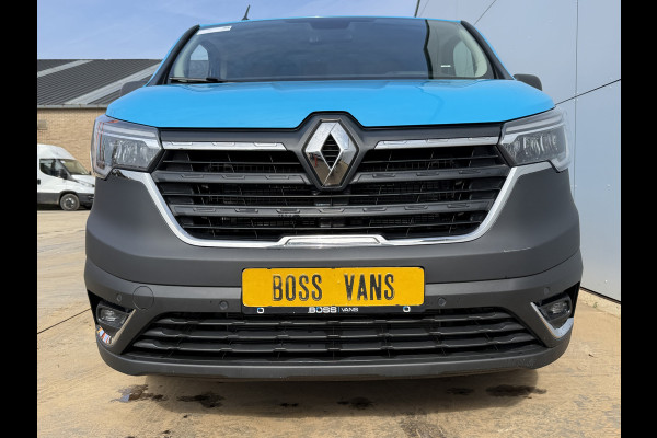 Renault Trafic 2.0 DCI 150PK Automaat L2H1 Cruise Control Airco sidebars camera Parkeersensoren Voor Achter Stoelverwarming