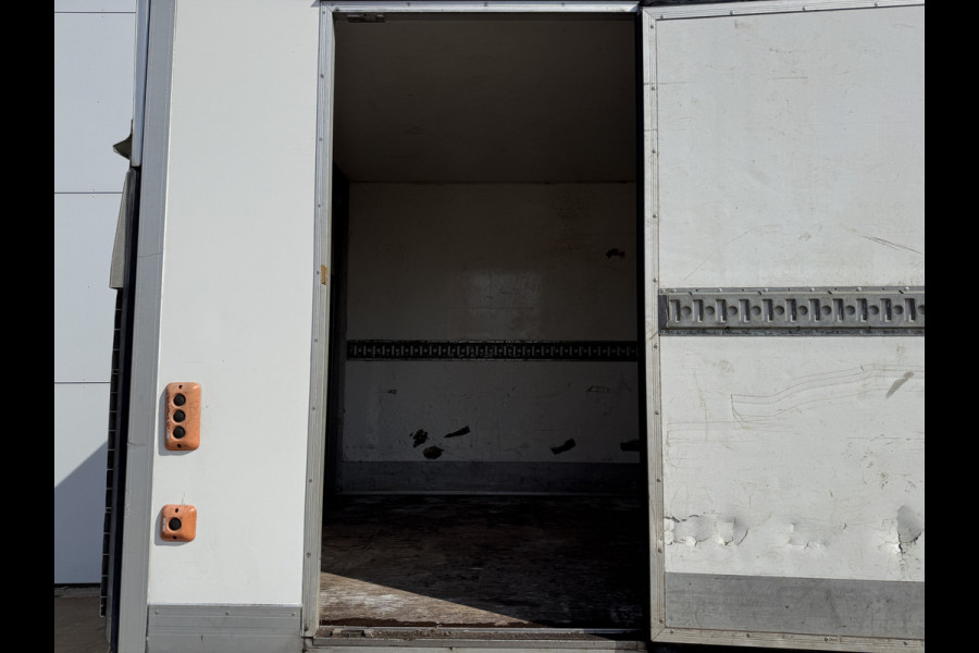 Iveco Daily 35S14 2.3 Automaat Laadklep Climate Control Standkachel Koffer Bakwagen Meubelbak