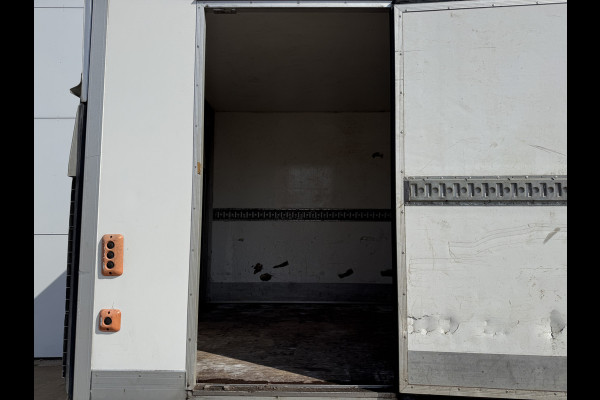 Iveco Daily 35S14 2.3 Automaat Laadklep Climate Control Standkachel Koffer Bakwagen Meubelbak