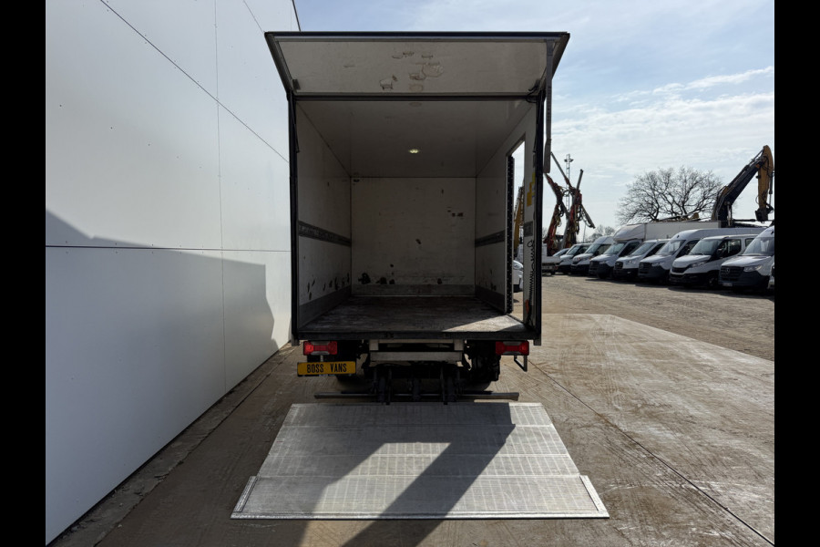 Iveco Daily 35S14 2.3 Automaat Laadklep Climate Control Standkachel Koffer Bakwagen Meubelbak