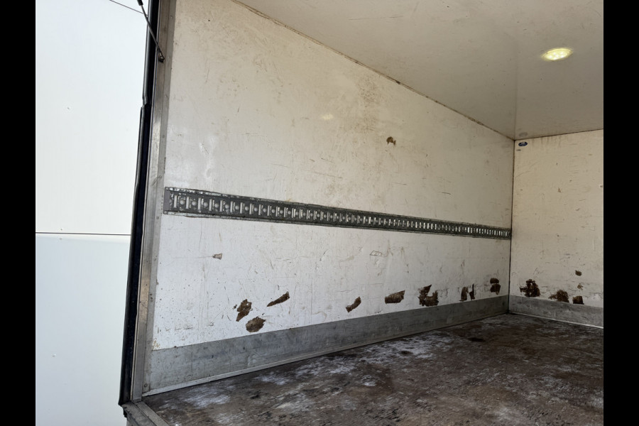 Iveco Daily 35S14 2.3 Automaat Laadklep Climate Control Standkachel Koffer Bakwagen Meubelbak