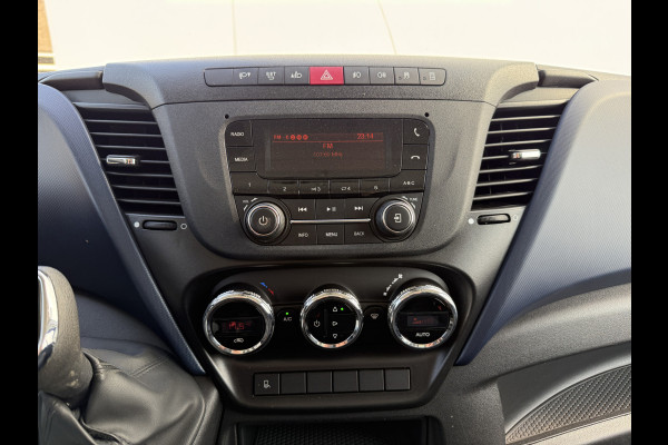 Iveco Daily 35S14 2.3 Automaat Laadklep Climate Control Standkachel Koffer Bakwagen Meubelbak