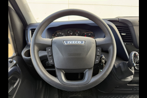 Iveco Daily 35S14 2.3 Automaat Laadklep Climate Control Standkachel Koffer Bakwagen Meubelbak