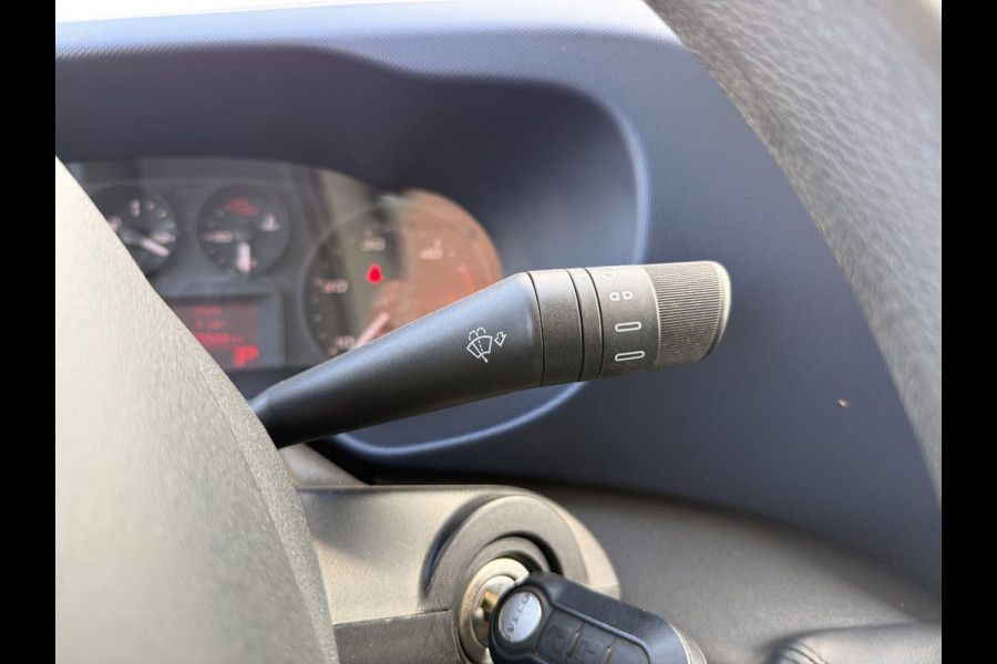 Iveco Daily 35S14 2.3 Automaat Laadklep Climate Control Standkachel Koffer Bakwagen Meubelbak