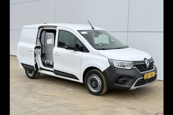 Renault Kangoo Grand Comfort TCe 130PK **Benzine** L1 LED Airco Cruise Control Camera Digitale Achteruitkijk Spiegel Inbouw