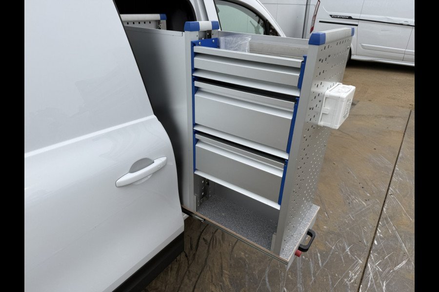 Renault Kangoo Grand Comfort TCe 130PK **Benzine** L1 LED Airco Cruise Control Camera Digitale Achteruitkijk Spiegel Inbouw