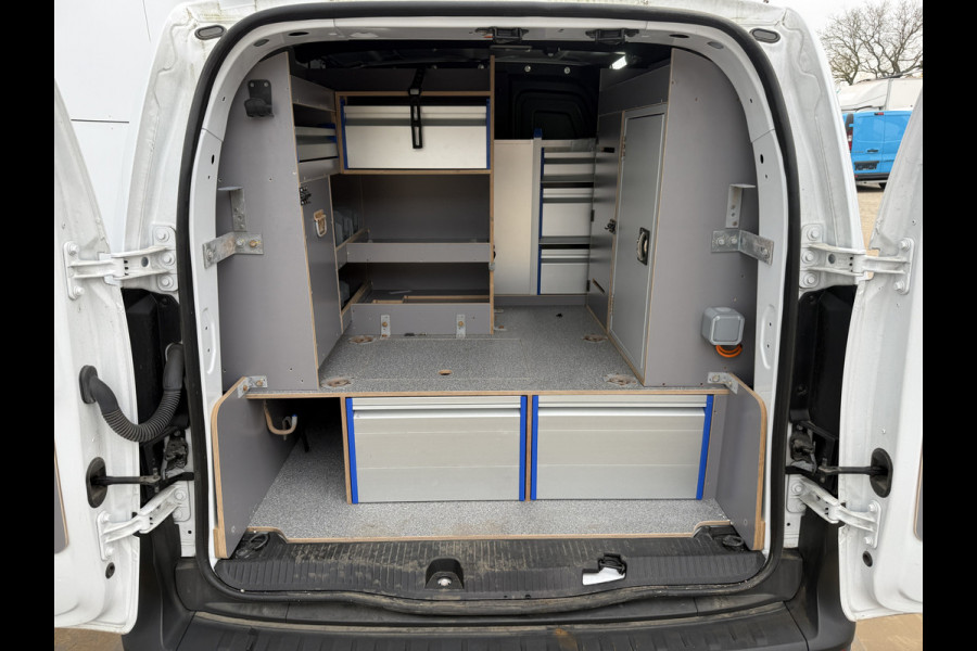 Renault Kangoo Grand Comfort TCe 130PK **Benzine** L1 LED Airco Cruise Control Camera Digitale Achteruitkijk Spiegel Inbouw