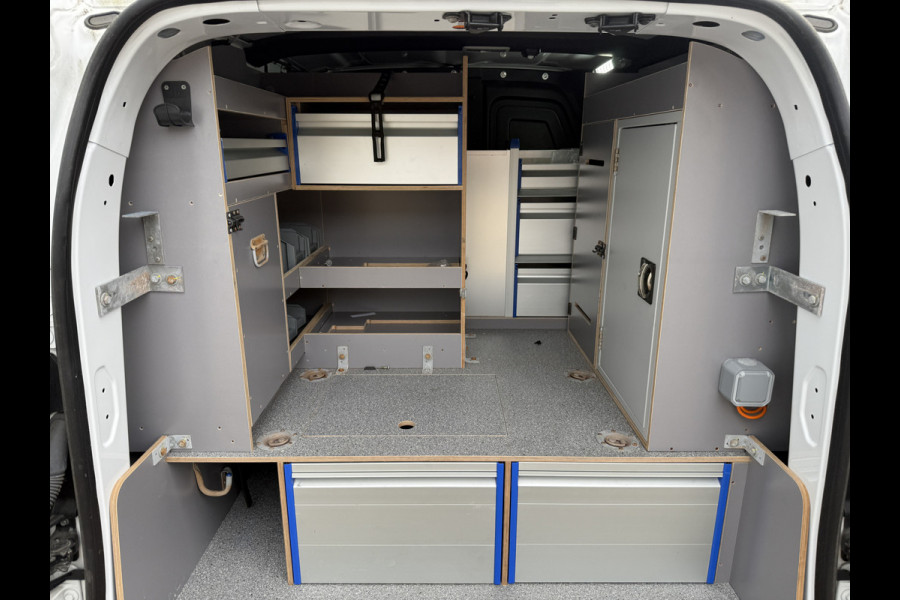 Renault Kangoo Grand Comfort TCe 130PK **Benzine** L1 LED Airco Cruise Control Camera Digitale Achteruitkijk Spiegel Inbouw