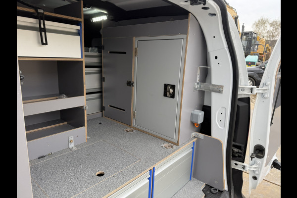 Renault Kangoo Grand Comfort TCe 130PK **Benzine** L1 LED Airco Cruise Control Camera Digitale Achteruitkijk Spiegel Inbouw